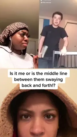 #duet with @jaleisha00 am I going insane?