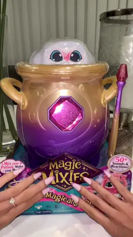 This was definitely an experience ✨ #asmr #magicmixies #fyp #foryoupage #foryou #CloseYourRings #ArbysDiabloDare