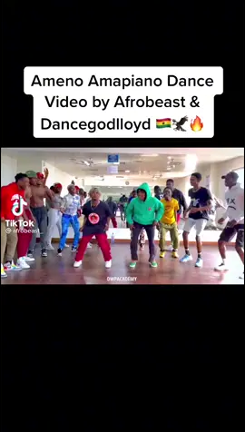 D. G. L is the best Afro dancer in Africa 🌍