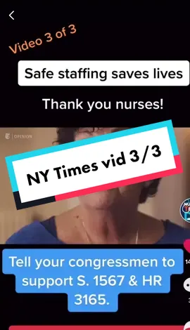 @nursestakedc #3 #duet #RN #LPN #CNA #hospital #nursingstudent #newgradnurse #nytimes