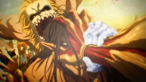 Eren Yeager & Zeke Yeager Vs Reiner & Porco & Pieck #attackontitanfinalseasonpart2  #Anime #AnimeFight