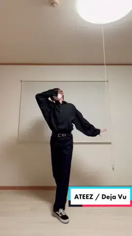 ATEEZ / Deja Vu #ateez #dejavu #에이티즈 #kpopdancecover