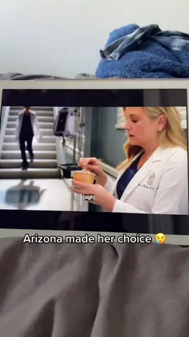 I miss her 😢 #fyp #greysanatomy #greysabc #arizonarobbins #aprilkepner