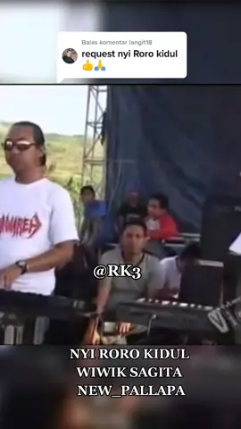 Balas @langit18 NYI Roro Kidul#WiwikSagita#New_PALLAPA  @rofiatulkhan2