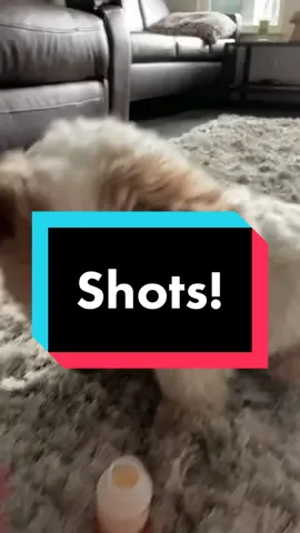 Pass me a shot