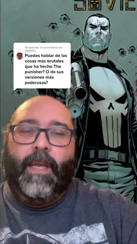 Responder a @daga02_  #greenscreen la versión más poderosa de #punisher #marvel #marvelcomics #comics #frikadas #AprendeEnTikTok #parati #fy