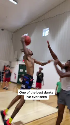 Ain’t no way 😂 @Ballislife #fyp @Ballislife East Coast Squad #basketball