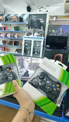 ✅ Controle para Xbox ➡️ Com ou sem Fio 🚀 Enviamos para todo Brasil 📱 (17) 98188-2136 Entre em contato conosco🔥 #controlexbox #xbox360 #videogame