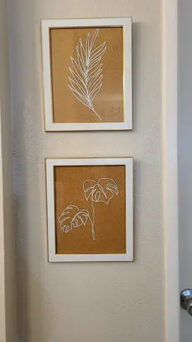 Easy wall art & a little reminder ❤ #dollartreediy #dollartree #dollartreehacks #wallart #wallartdecor #easydecor #budgetfriendlydiy #budgetfriendly #dollarstore #diycraftideas #dollartreecraft #easycrafts