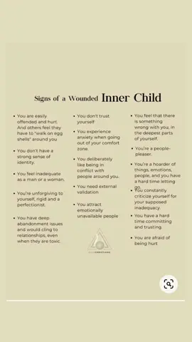 #childhoodtrauma #innerchildhealing #innerchildwounds #traumahealing #mentalhealthmatters #fyi #healtrauma  #selflove #SelfCare#healtrauma