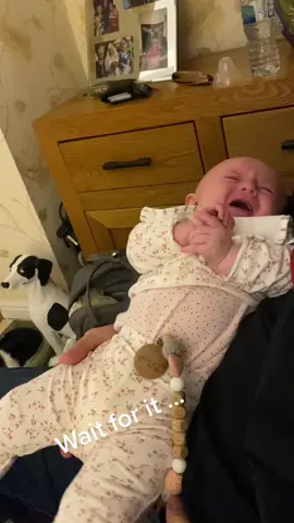 The girl can burp 🤣 #burp #babytok #babiesoftiktok #funny #fyp #viral #foryoupage