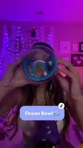 Ya’ll always request my Ocean Bowl 🌊 #asmr #asmroceansounds #asmroceanwaves #asmroceanvibes #asmrslime #asmrslimesounds #asmrslime #asmrtiktoks