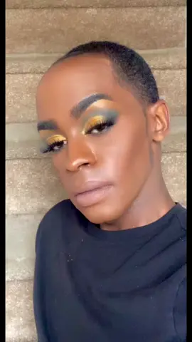 Any look..ill slay #CloseYourRings #ArbysDiabloDare #makeup #glam #fypシ #glamour #slay