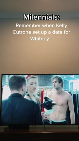 #milennials do you remember this planned date from #thehills ? #whitneyport #kellycutrone #laurenconrad #y2k