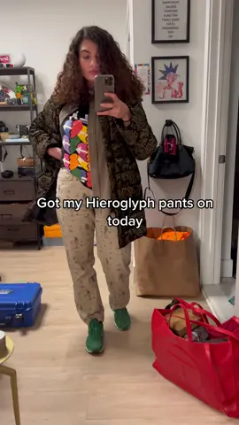 🅿️🅿️🅿️🅿️🅿️ #gunna #ds4 #ds4ever #OOTD #ootdfashion #pants #archivefashion #ironicfashion #swag