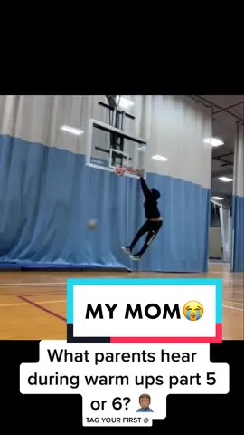 Facts ? What parents hear during warm ups 😂 #fy #basketball #NBA #ohiocheck #fypage