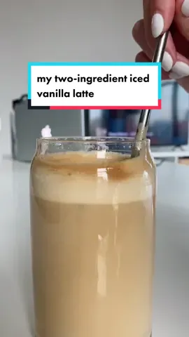 the only coffee recipe I’d cheat on starbs for #latte #coffeetime #nespresso