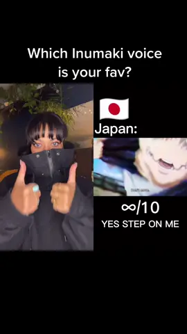 #duet with @chifuyu_edits kindofavegan #inumkai #jjk #anime #manga #voiceacting