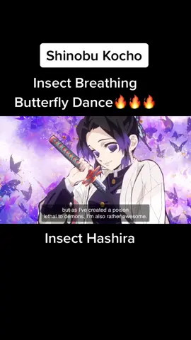 #demonslayer #shinobu #shinobukocho #insectbreathing #hashira