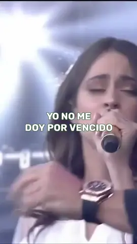 yo... #yonomedoyporvencido #Tini #luisfonsi #martinastoessel #tinistas #music #lirycs #tbt #fypシ #parati