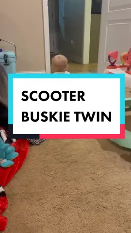Tic Toc made new do it!!! #scooterbuskie