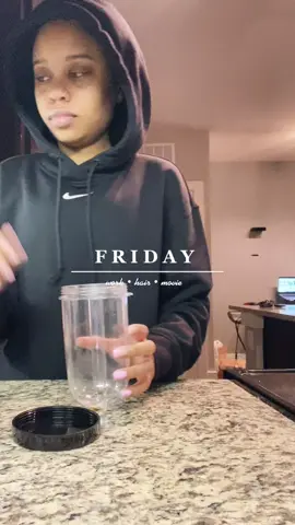 pretty chill friday | #Vlog #blackgirlvlog #tapeins