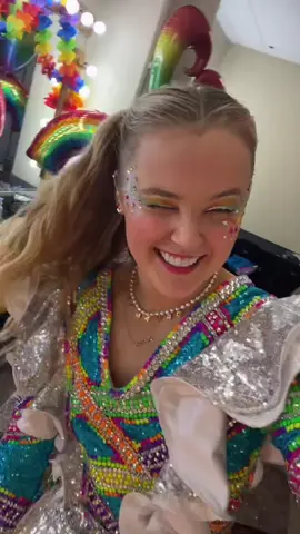 Get ready with me for my show in Bakersfield, CA!!:) in honor of me coming out 1 year ago today we had rainbow pride day today!:)🌈🏳️‍🌈