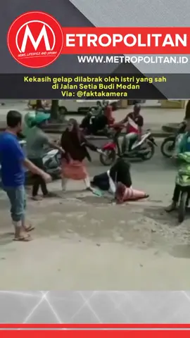 via: faktakamera #berita #tiktokberita #harianmetropolitan #metropolitanid
