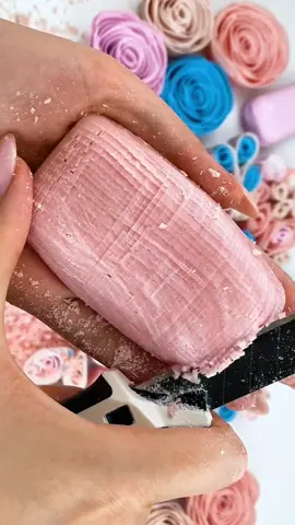 @relaxing_soap_video #asmr #asmrsoap #relaxing #soap #soapcubes #oddlysatisfying #асмр #мыло