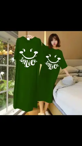 JUMBO DRESS HAPPY FACE #tiktokshop #tiktokshopindonesia #fyp