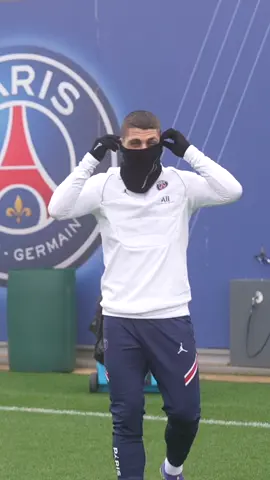 🗣 Marco Verratti : « Ils s’amusent pour rien ! » 🤣🦉 #SoundON #ICICESTPARIS