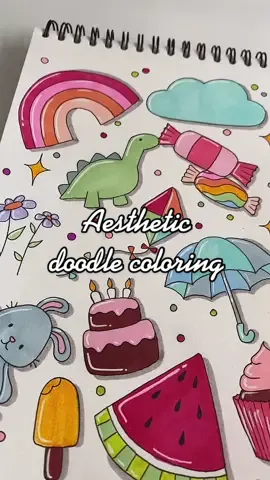 ✨✨✨✨ #aesthetic #coloring #doodles #art #creative #fypシ
