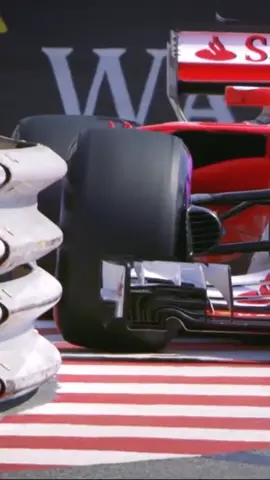 Curva Perfecta? #monaco #kimi #raikonnen #mclarenf1 #ferrari #ayrton #senna #honda #formula1 #monacogp #fyp #parati #f1