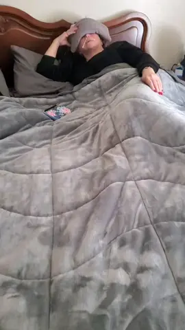 Good Lord she's stubborn!