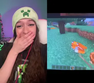#duet with @tbh.idek.lol0 i cant believe this 😨 #Minecraft #minecraftmemes #mcyt #minecraftmeme #dreamsmp #hannahxxrose