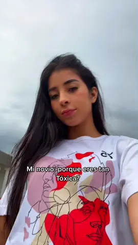 Aunque lo niegueeee JAJAJAJA etiqueta a ti tóxico @deibyruiz