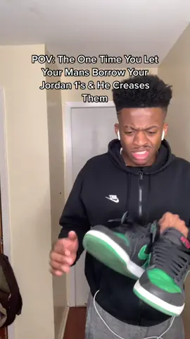 get me new shoes🙄