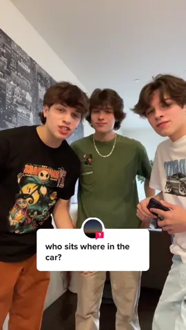 #answer to @lauren_magnus @nicolassturniolo @mattsturniolo @christophersturniolo