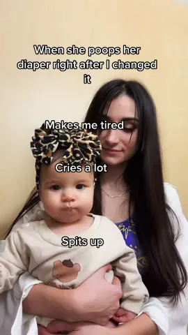 She is my life 🤍 #momlife #momtok #babytok #cutebaby #fup