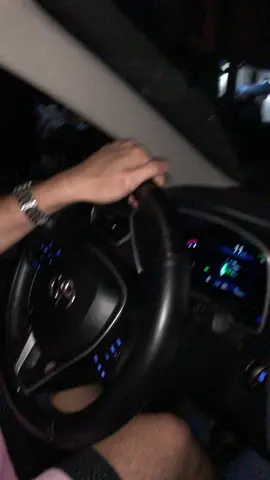 Anybody asked for a night drive? Use this video to prank your friends 🙊