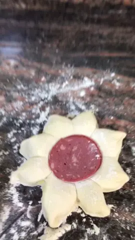 #dough #pepperoni #sunflowers