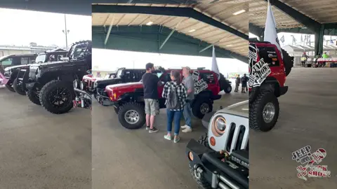 Lone Star Jeep Invasion 2021 #jeep #jeeplife #jeeptalkshow