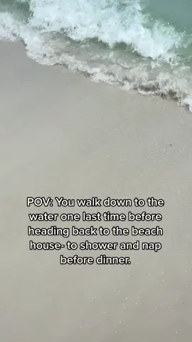 #closeyourrings #beach #travel #pov #vibe #florida
