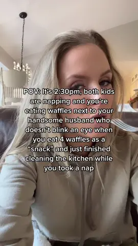 The life I always wanted tbh