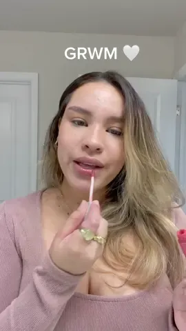 GRWM para sentirnos cómodas & diosas 🤍