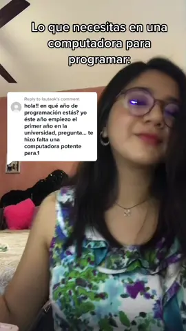 Reply to @lautaok espero esto te ayude!!, lo primero lo primero es que comiences y no te rindas!! 🥰 #fyp #ingensistemascomputacionales #computadora