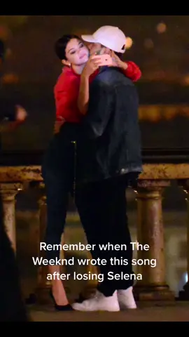 One is his best songs #theweeknd #selenagomez #breakupsong #theweekndandselena #theweekndmusic #breakups #movingon