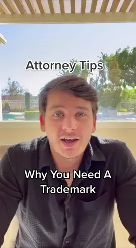 Why You Need a Trademark #business #entrepreneur #lawyersoftiktok #businesstiktok #businessowner #businesscheck #businesstips #legal