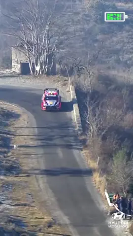Can you keep up with @thierryneuville on the iconic Rally Monte-Carlo stages? #wrc #rallying #tarmac #viral #hybrid #fyp