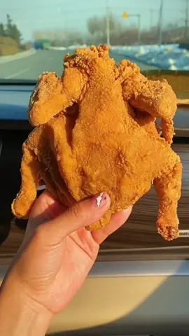 #friedchicken #eating #copilotfood #food #delicacy #foryou #fyp